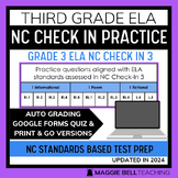 NC Check In ELA 3 | Third Grade Test Prep Review | Auto Gr