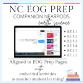 NC EOG Prep - Companion Nearpods - Earth Science ALL