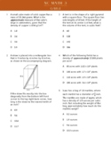 NC Math 3 EOC Review: G-MG.1     "Practice Like a Champion