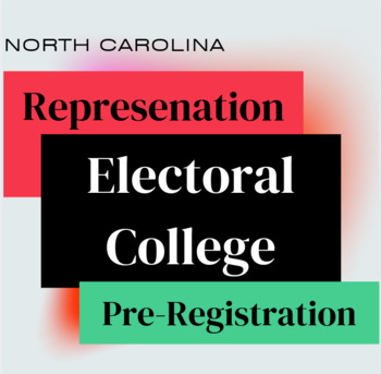 Preview of NC Representation & Voting