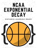 NCAA Exponential Decay