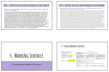 ncea level 2 english essay structure