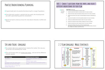 ncea level 2 english essay structure