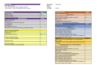 Preview of ND Scholarship and Four Year Rolling Plan