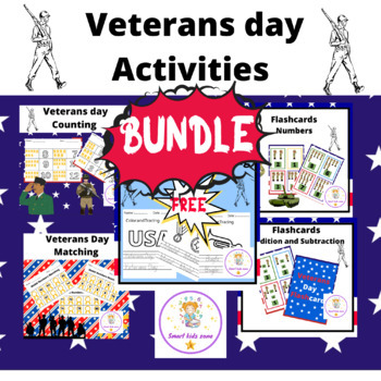 Preview of NDEPENDENCE DAY  Kindergarten - NDEPENDENCE DAY  Activities BUNDLE