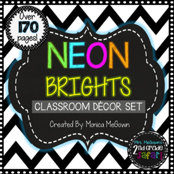 Chalkboard Themed Bulletin Board Letters