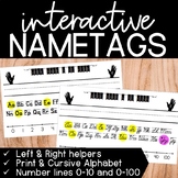 Interactive Nametags