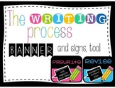NEON The Writing Process Bulletin Board