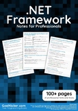 NET Framework Notes for Professionals book ( coding book )