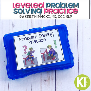 Preview of Leveled Problem Solving Practice