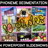 4 Phoneme Segmentation Powerpoints