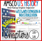 AMSCO U.S. History Graphic Organizer Chapter 16, 17, 18 (I