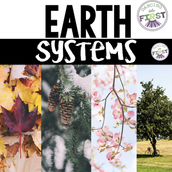 Preview of NEW Alberta Science Curriculum Grade 1- Earth Systems