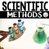NEW Alberta Science Curriculum Grade 1- Scientific Methods