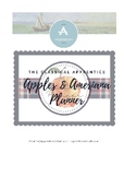 NEW Apples & Americana Teacher Planner