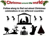 NEW! "Christmas Around the World" PowerPoint and foldable 