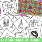NEW! Cinco De Mayo Collaborative Quilt | Art + Writing Activity