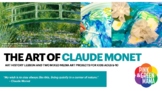 NEW! Claude Monet Art History and Art Lesson for Kids PDF