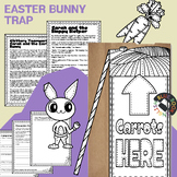 NEW! Easter Bunny Trap | Crafts and Activities | Reading Comp.