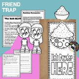 NEW! Friend Trap | Holi Crafts and Activities | Reading Comp.