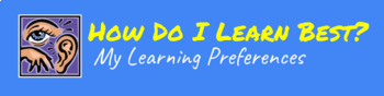 Preview of NEW!!! GOOGLE FORMS: Learning Styles & Preferences (Student Survey)