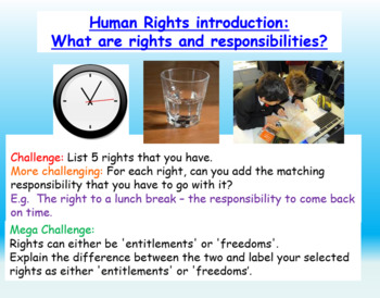 Preview of Human Rights