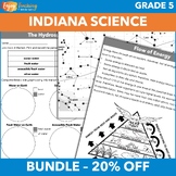 Indiana 5th Grade Science Curriculum Units - Physical, Lif