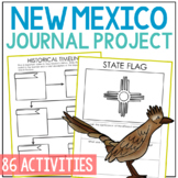 NEW MEXICO State History Research Project | Social Studies
