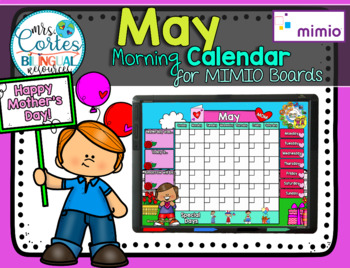 interactive mimio calendar for mac