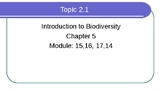 NEW!! Matches APES CED-Unit 2-Living World-Biodiversity