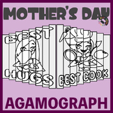 NEW! Mother's Day Agamograph Craft | Cute Coloring Display