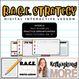 NEW R.A.C.E. Strategy INTERACTIVE & DIGITAL Lesson ***GOOG