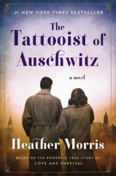 Preview of Reading Comprehension- The Tattooist of Auschwitz