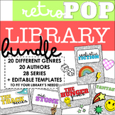 90s Retro Pop Library Bundle! 65+ Genres, Authors, & Serie