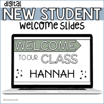 New Student Welcome