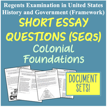 us history regents short essay questions