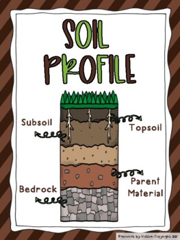 NEW!! Soil Posters ONLY Grade 3 Ontario Science by Resources by Kirstin