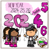 NEW YEAR 2024/2025/2027 {free}