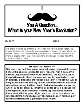 Preview of NEW YEAR'S RESOLUTION MEGA PACKET (PUBLIC SCHOOLS)