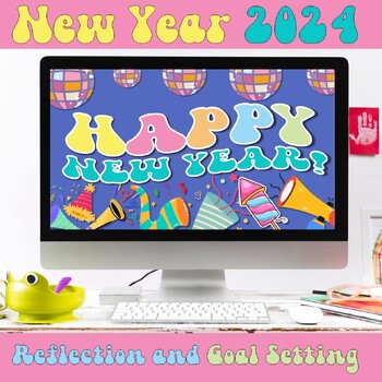 Preview of NEW YEAR SALE 50% OFF 48 HOURS | NEW YEAR 2024 REFLECTION AND GOALS SETTING