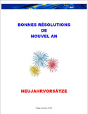 NEW YEAR’S RESOLUTIONS - Future Tense / Vocabulary (Common