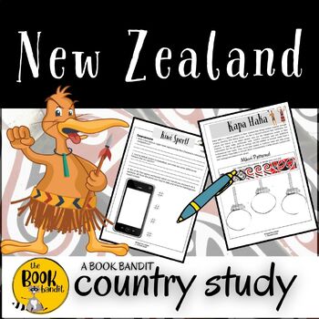 Preview of NEW ZEALAND Country Study