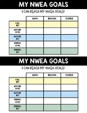 NEWA/MAP Goal Tracker