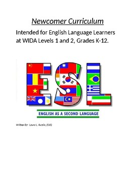 Preview of NEWCOMER CURRICULUM