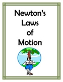 NEWTON'S LAWS OF MOTION AND GRAVITY PROJECT
