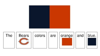 nfl team colors