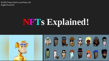 Preview of NFTs Explained!