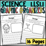 Science Graphic Organizers: Solutions to Problems by Mimic