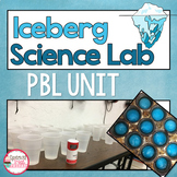 Project Based Learning for 2nd Grade :  Iceberg Experiment