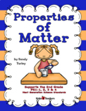 NGSS.2PS1-1-4:2nd Grade: Properties of Matter/PRINTABLE & 